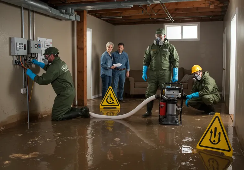 Emergency Response and Safety Protocol process in Steamboat Springs, CO
