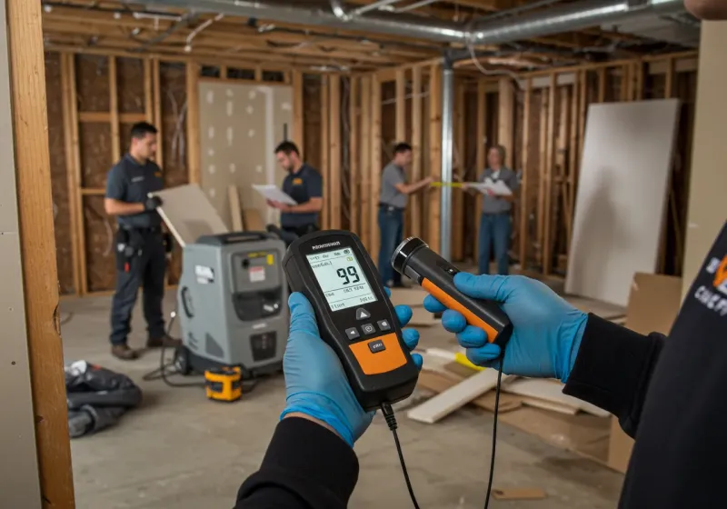 Final Inspection and Reconstruction process in Steamboat Springs, CO