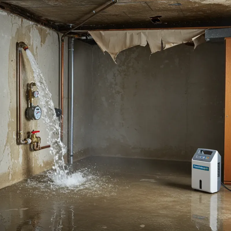 Pipe Burst and Leak Restoration in Steamboat Springs, CO