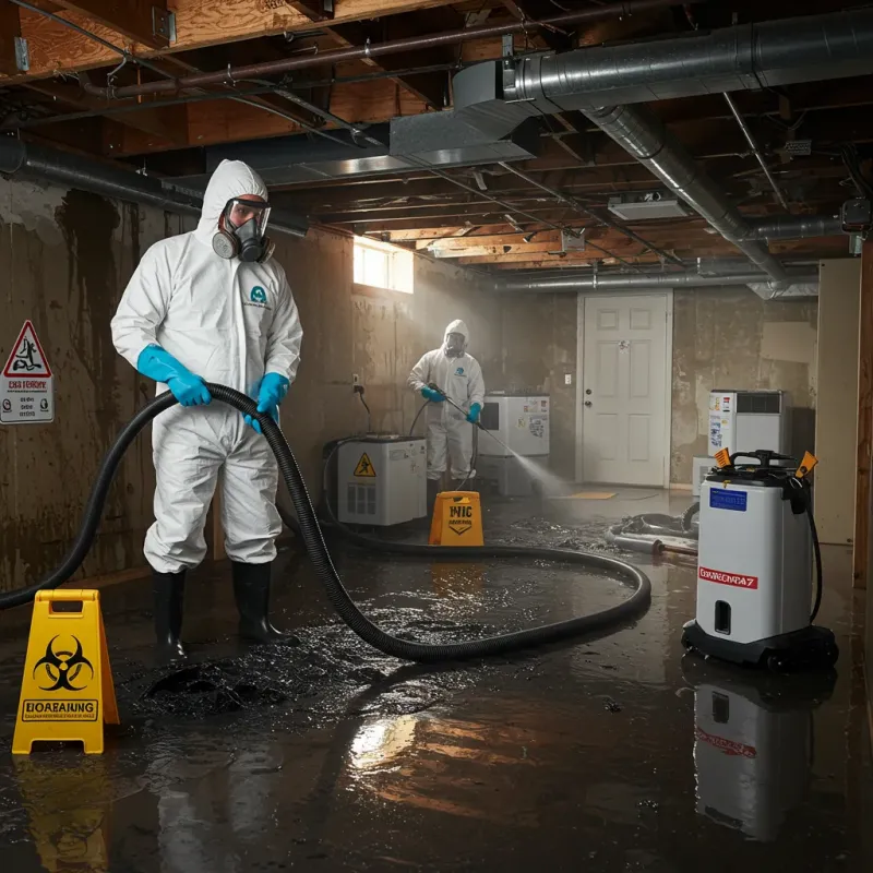 Sewage Backup Cleanup Service in Steamboat Springs, CO