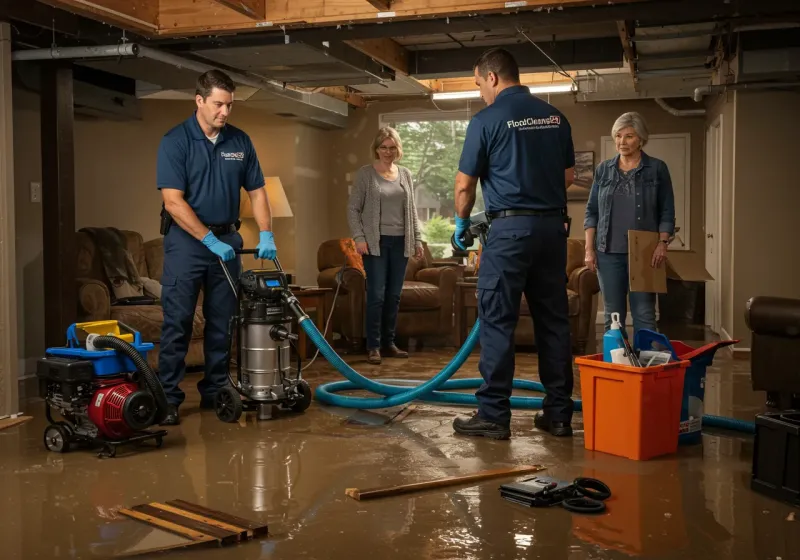 Basement Water Extraction and Removal Techniques process in Steamboat Springs, CO